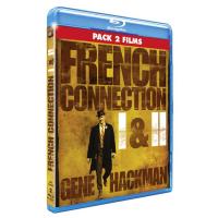 French Connection I - French Connection II - Bipack Blu-Ray