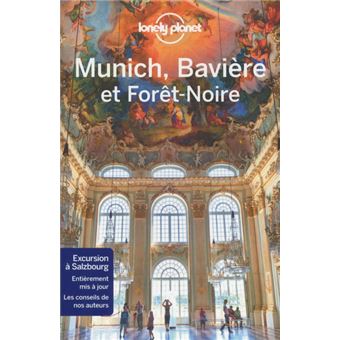 Baviere Et Foret Noire 2ed Munich Mimbarschool Com Ng