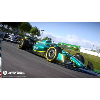 F1 22 PS4