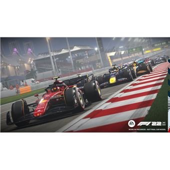 F1 22 PS4