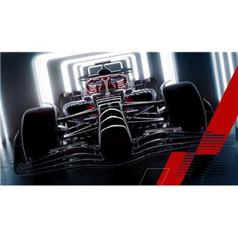 F1 22 PS4