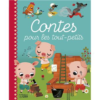 Contes pour les tout-petits