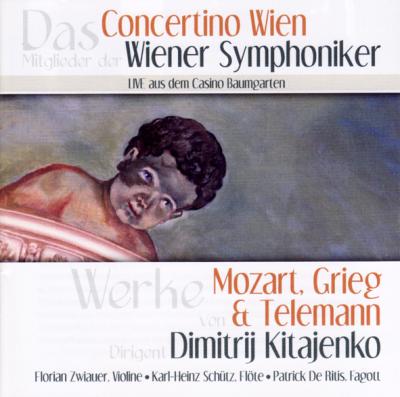 Concertino wien - Live from casino baumgarten