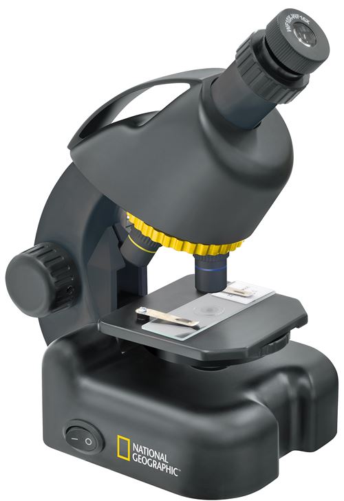 40-640X MICROSCOPE INCL. SMARTPHONE ADAPTER
