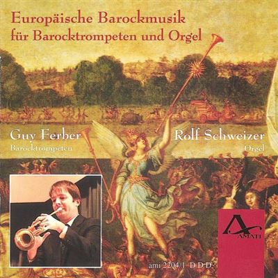 Europaeische barockmusik