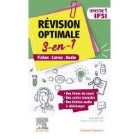 Révision optimale 3 en 1 _ Semestres 3 et 4 IFSI