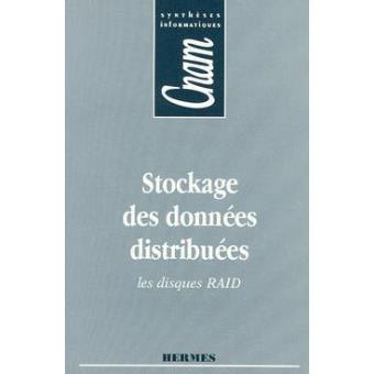 Stockage des données distribuées