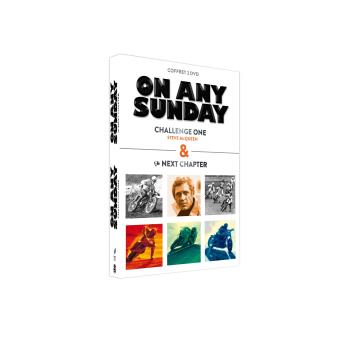 On any Sunday + On any Sunday The next chapter DVD - Bruce Brown