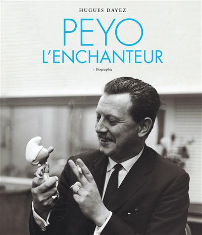 Peyo l'enchanteur - Peyo l'enchanteur (Réédition)