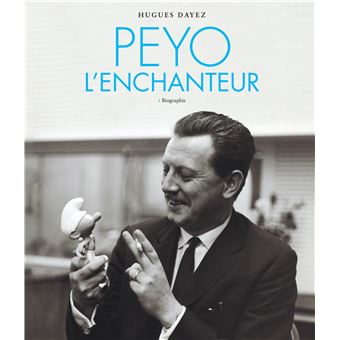 Peyo l'enchanteurPeyo l'enchanteur - Peyo l'enchanteur (Réédition)