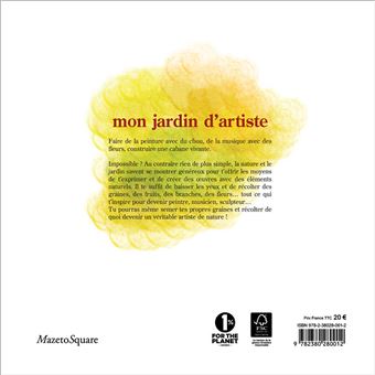 Mon jardin d'artiste