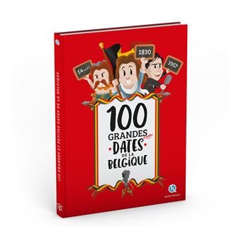 100 grandes et petites dates de la Belgique