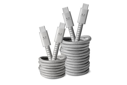 USB-C naar USB-C Ice Grey - 3M