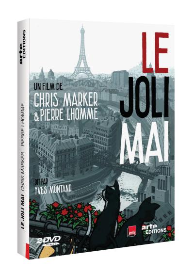 Le joli mai Edition 2 DVD
