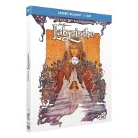 Labyrinthe Combo Blu-ray DVD