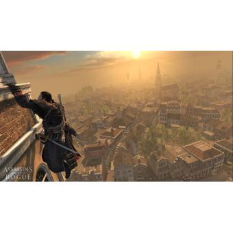 Assassin's Creed Rogue (présentation jeu