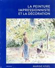 La peinture impressionniste et la décoration