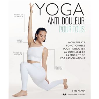Yoga anti-douleur pour tous
