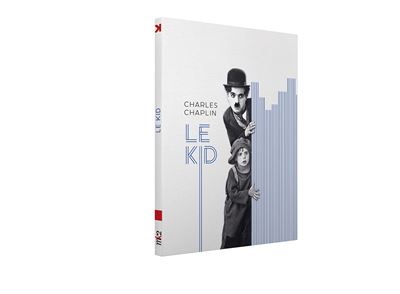 Le Kid DVD