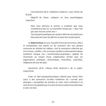 En quête de vérité