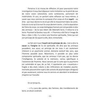 En quête de vérité