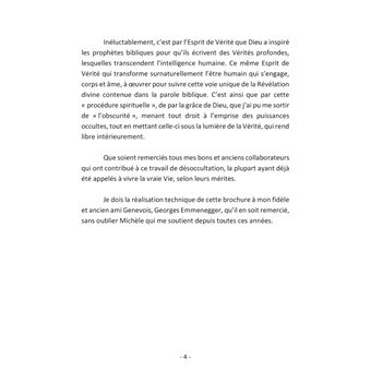 En quête de vérité