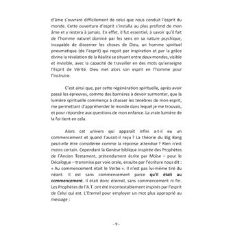 En quête de vérité