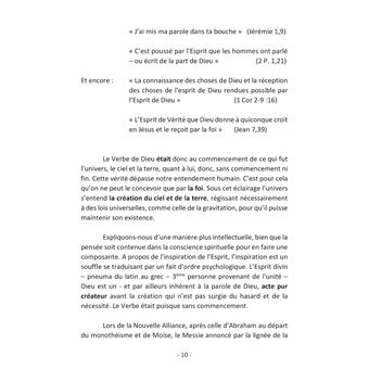 En quête de vérité