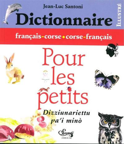 Dictionnaire bilingue illustré pour les petits