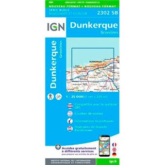 Dunkerque, Gravelines