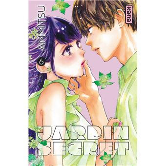 Jardin secret - Tome 6