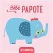 Les animaux, bébé papote
