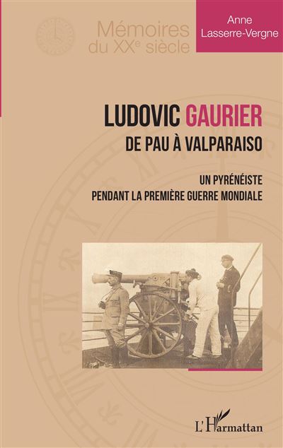 Ludovic Gaurier - Anne Lasserre-Vergne - broché