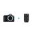 Appareil photo hybride Canon EOS R6 Mark II nu noir + Objectif Hybride Canon RF 24-240mm f/4-6.3 IS USM