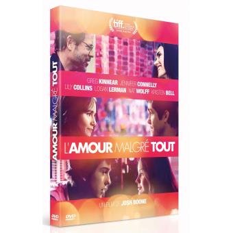 L'amour malgré tout DVD