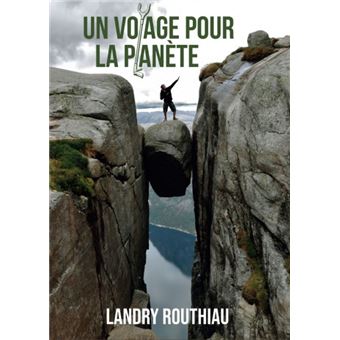 Un voyage pour la planète