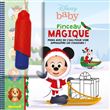 Disney Baby - Pinceau magique (Mickey Noël)