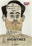 Anonymes dans l'art brut