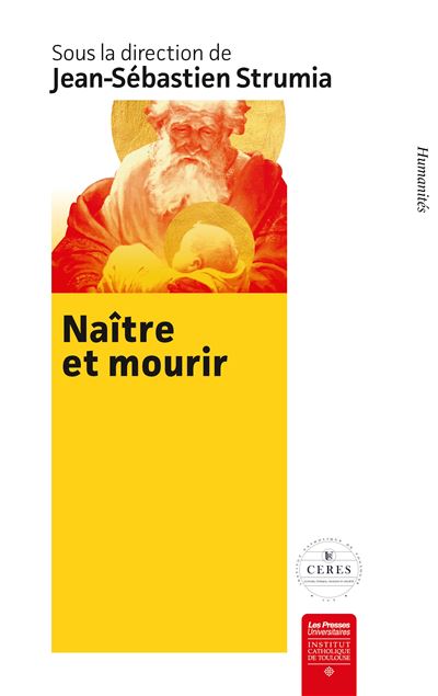 Naître et mourir - Jean-Sebastien Strumia - broché