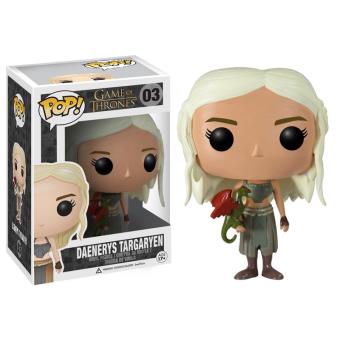 Figurine Funko Pop Game of Thrones Daenerys Targaryen - Figurine