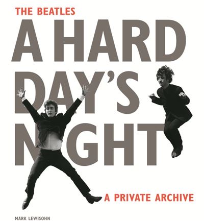 BEATLES A HARD DAY'S NIGHT