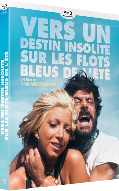 Vers un destin insolite sur les flots bleus de l été