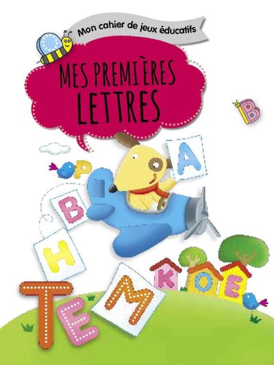 Mes premieres lettres