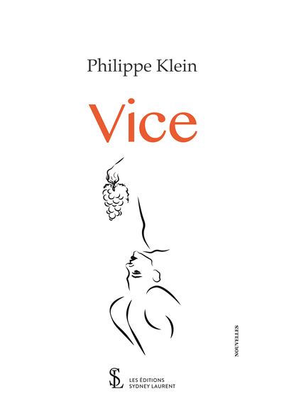 Vice - Philippe Klein - broché