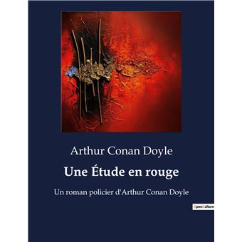 Une Étude en rouge