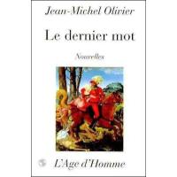 Le dernier mot