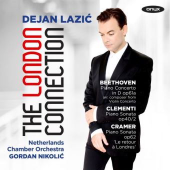 Ludwig Van Beethoven, Muzio Clementi, Johann Baptist Cramer, Dejan Lazic - 1