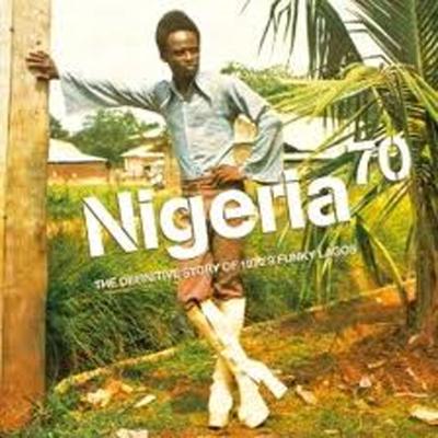 Nigeria 70 Vol.1.Re-Issue