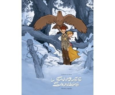 Envolee sauvage integrale t1