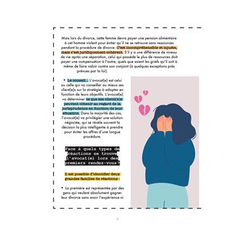Je veux divorcer et j'ai besoin d'aide